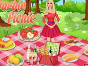 Online igrica Barbie Picnic