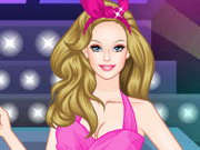 Online igrica Barbie Pop Star free for kids