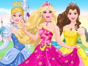 Igrica za decu Barbie Princess Disney