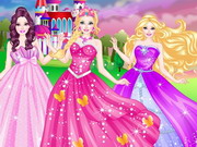 Barbie Princess Fashion Expert