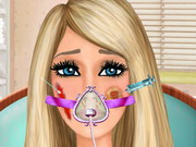Online igrica Barbie Real Surgery