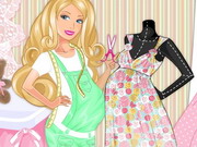 Igrica za decu Barbies Maternity Design Studio