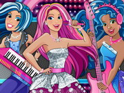 Online igrica Barbie Superstar