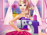 Online game Barbie Tailor