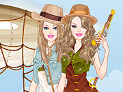 Online igrica Barbie Treasure Hunter Princess