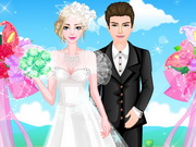 Igrica za decu Barbie Wedding