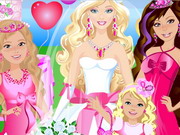 Igrica za decu Barbie Wedding Party