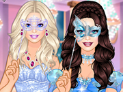 Online igrica Barbie Winter Masquerade