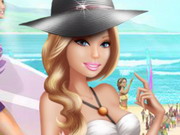 Barbies Sexy Bikini Beach - Make Up - Dress Up Best Game ...