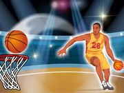 Online igrica Basketball Classic