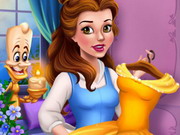 Online igrica Belle’s Magical Closet free for kids