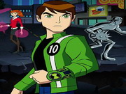 Online igrica Ben 10 Dead Marshes