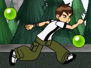 Online igrica Ben 10 Super Run