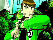 Ben10 Puzzle For Kids