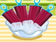 Online game Berry Smoothie Ice- Blocks