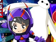 Online game Big Hero 6 Vs Zombie