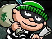 Online igrica Bob The Robber 2