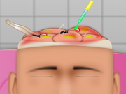 Online igrica Brain Surgery