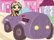 Bratz Kids Racing Starz