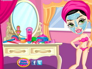 Igrica za decu Bratz School Day Makeover