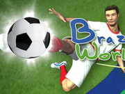 Online game Brazil World Cup 2014