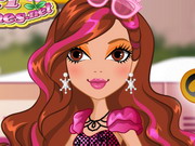 Online igrica Briar Beauty Hairstyles free for kids