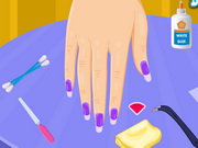 Igrica za decu Broken Nails Manicure