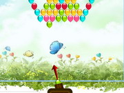 Online igrica Bubble Shooter Balloons