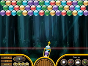 Online game Bubble Shooter Exclusive