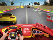 Igrica za decu Cars 3d Speed 2