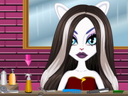 Online game Catrine Demew Colorful Hairstyle