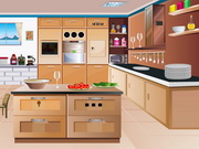 Online game Celebrity Kitchen Escape