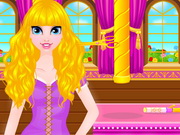 Online igrica Cinderella’s New Hairstyle