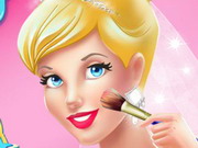 Online igrica Cinderellas Wedding Makeup