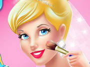 Igrica za decu Cinderellas Wedding Makeup