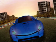 Online igrica Circuit Super Cars Racing free for kids
