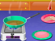 Online game Cooking Easy Breaded Chicken