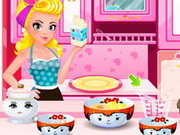 Online igrica Cooking Lesson - Cake Maker free for kids