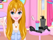 Online game Cute Fishtail Braids