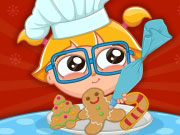 Igrica za decu CuteZee Cooking Academy: Gingerbread