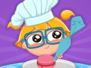 Igrica za decu CuteZee Cooking Academy: Macarons