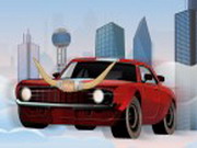 Online game Dallas Skyscrapers Racing