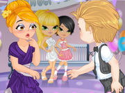 Online igrica Dance Party Romance free for kids