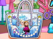 Igrica za decu Design Your Frozen Bag