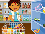 Online game Diego Shopping