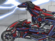 Dino Robot motorjával