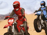 Igrica za decu Dirtbike Racing