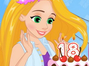 Online igrica Disney Bday Party