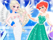 Online game Disney Fashion Runway