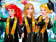 Online igrica Disney Graduation Ball 2016 free for kids